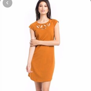 Synergy Mosaic Dress